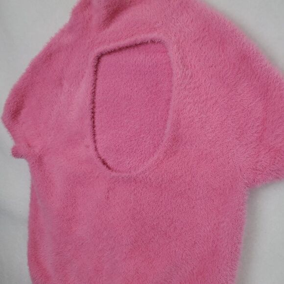 Maeve Anthropologie Eyelash Mock-Neck Sweater Tee Size XXS - Picture 15 of 17